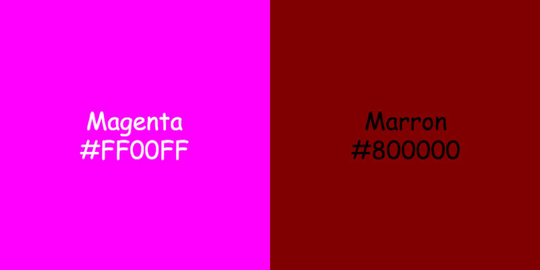 Magenta vs Maroon Color: Exploring Fashion and Interior Design