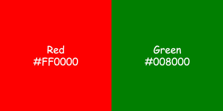Red vs Green: Meanings, Effects, and Cultural Symbolism