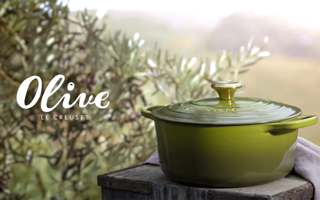 Color Conversations: Discover Olive | Le Creuset®