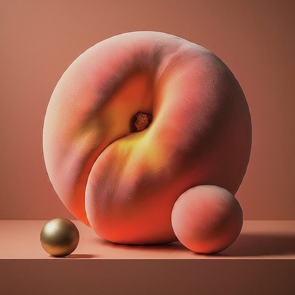 Peach Fuzz · Color Story