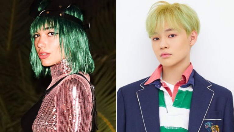 Green Hair Trend: Tips and Tricks for Getting the Celebrity Color ...