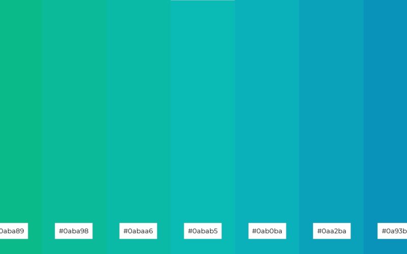 What Color is Tiffany Blue? Meaning, Code & Combinations