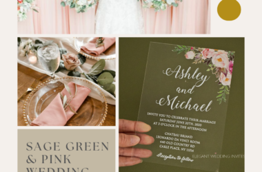 The Perfect Pair: 7 Gorgeous Sage Green and Pink Wedding Color ...